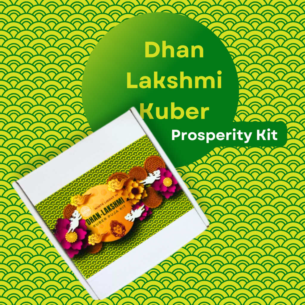 Energised Dhan-Lakshmi Kuber Kit