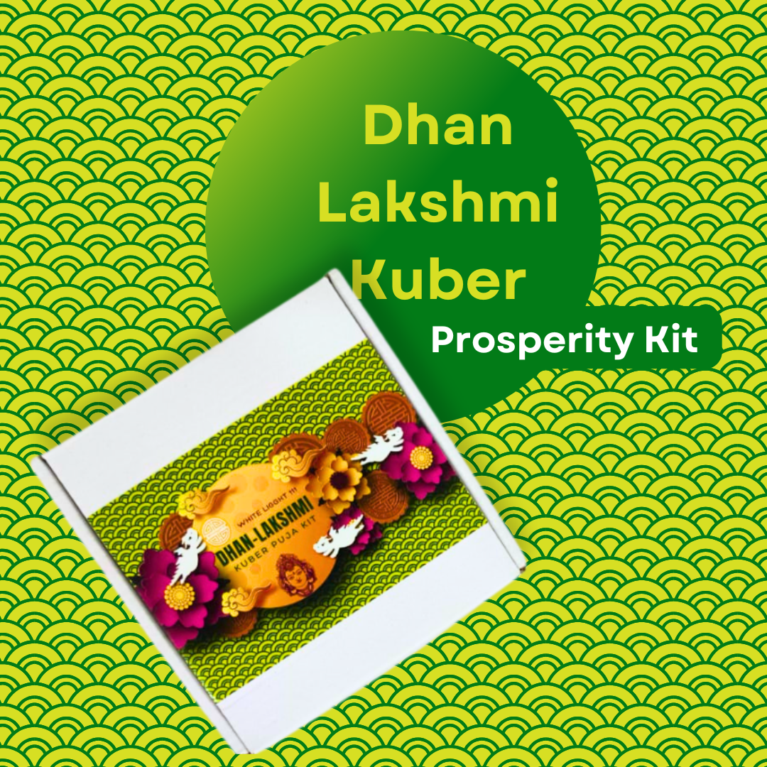 Energised Dhan-Lakshmi Kuber Kit